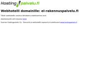 EL-Rakennuspalvelu