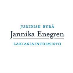 Lakiasiaintoimisto Enegren Jannika