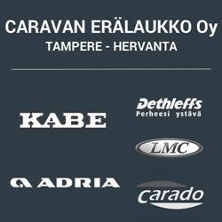 Caravan Erälaukko Oy