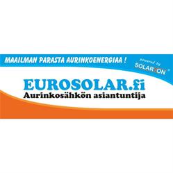 Aurinkosähkötalo Eurosolar Oy