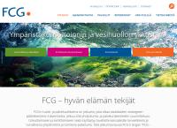 Nettisivu: Fcg Finnish Consulting Group Oy