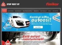 Nettisivu: Stop-Rust Oy