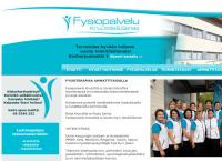 Fysiopalvelu Knuuttila & Sarias Oy