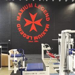 Kuntokeskus Maxium Oy