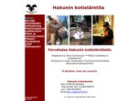 Hakunin Hevos- ja kotieläintila
