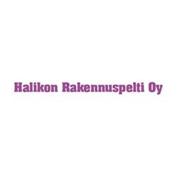Halikon Rakennuspelti Oy