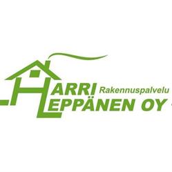 Rakennuspalvelu Harri Leppänen Oy