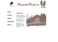 Hautamäki Huvilat Oy