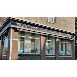 Helsingin Hautaushuolto