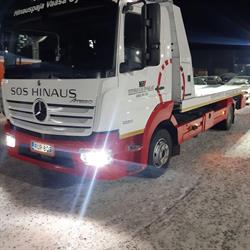 Hinauspaja Vaasa Oy