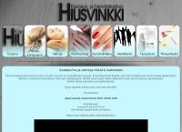 Nettisivu: HIUSVINKKI