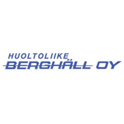 Huoltoliike Berghäll Oy