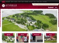 Hyvärilän matkailu- ja nuorisokeskus