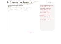 Informaatio Brokerit Oy Information Brokers