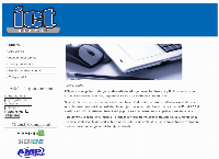 Nettisivu: ICT Asennus Oy Loimaa