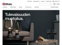 Iittala Group Oy Ab Sorsakosken keitto- ja paistoastiatehdas