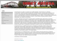 Pyhäjärven Monitoimihalli Oy, Inmet Areena