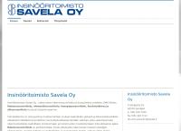 Insinööritoimisto Savela Oy
