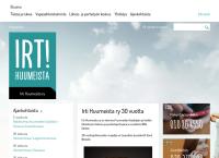 Irti Huumeista ry Palvelutoimisto