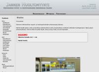 Jannen Huoltomyynti