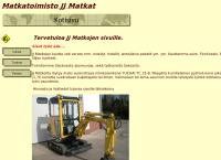 Matkatoimisto JJ Matkat Tmi