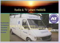 Radio & TV Heikkilä Juhani