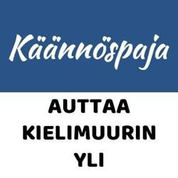 Käännöspaja käännös- ja tulkkauspalvelu Outi Pollari