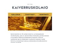 Kaiverruskolmio Tmi
