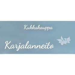 Kukkakauppa Karjalanneito