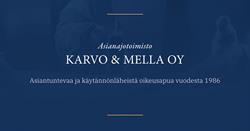 Asianajotoimisto Karvo & Mella Oy