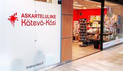 Askarteluliike Kätevä-Käsi Oy