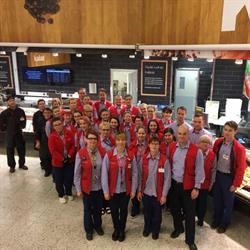 K-citymarket Joensuu Pilkko