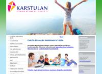 Nettisivu: Karstulan Evankelinen Opisto