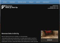 Nettisivu: Keuruun Saha ja Erä Oy, Husqvarna