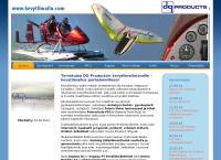 Nettisivu: Dg-Products Oy Ab
