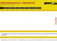 Turun Kirja-Kahvila