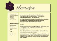 Klematis tmi