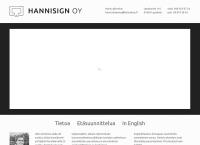 Hannisign Oy