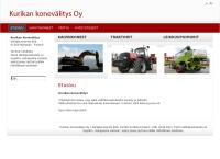 Kurikan Konevälitys