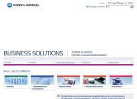 Konica Minolta Business Solutions Finland Oy