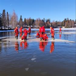 Team Koskikellujat