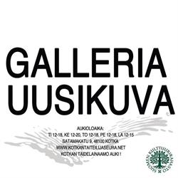 Kotkan kaupunki Galleria Uusikuva