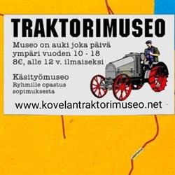 Kovelan Traktorimuseo