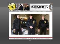 Kokkolan Vartiointi Ja Kiinteistövalvonta P. Isoaho Ky