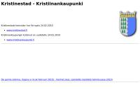 Kristinestads Stad