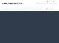 Nettisivu: Kruunukaluste
