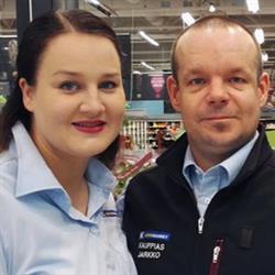 K-supermarket Suomussalmi