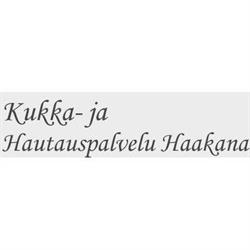 Kukka- ja hautauspalvelu Haakana