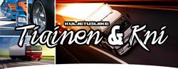 Kuljetusliike Tiainen & Kumppanit