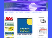 Nettisivu: Kainuun Kuutamokeikat Oy